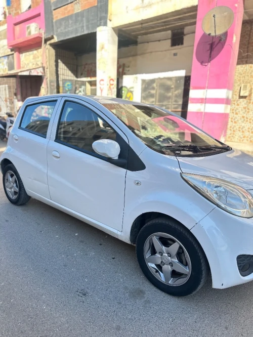 JAC j2 2012 JAC J 2
