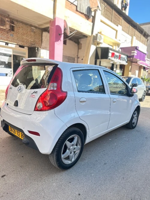 JAC j2 2012 JAC J 2