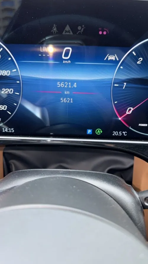 Mercedes Classe E 2025 S full options