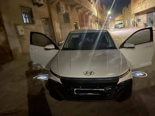 Hyundai New Accent 2024 