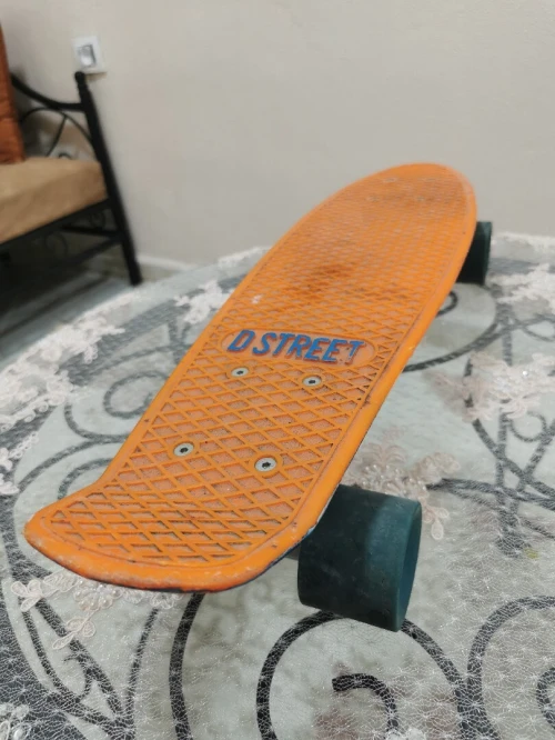 Skate Board D STREET