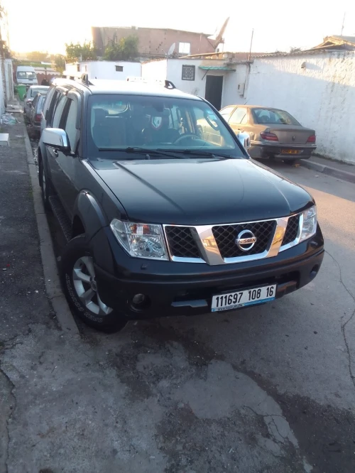Nissan Pathfinder 2008 Pathfinder