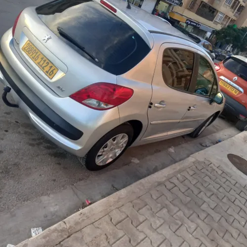 Peugeot 207 2012 New Active