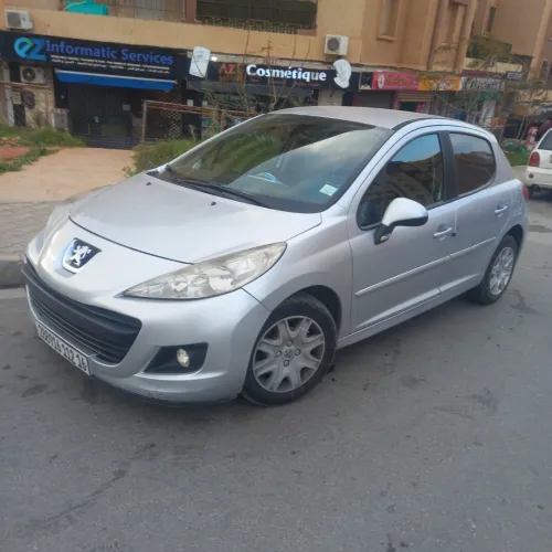Peugeot 207 2012 New Active