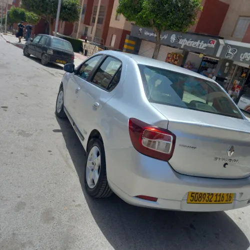 Renault Symbol 2016 Expression