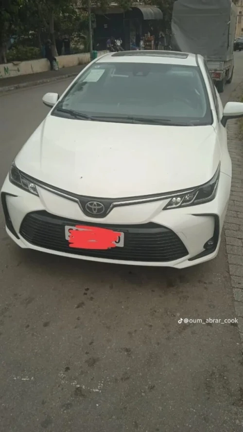 Toyota Corolla 2026 Full HD