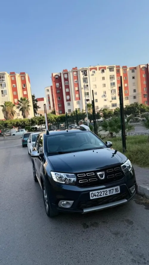 Dacia Sandero 2017 Stepway