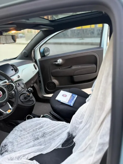 Fiat 500 2023 CLUB