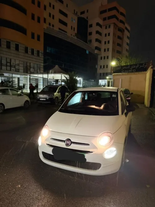 Fiat 500 2023 Cult MIB
