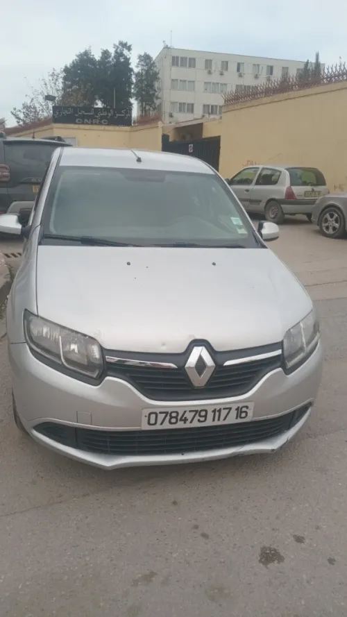 Renault Symbol 2017 Symbol
