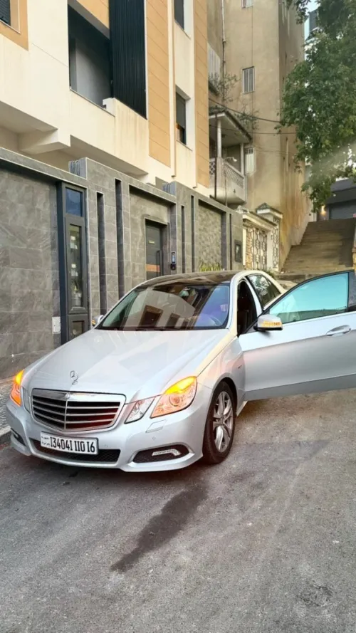 Mercedes Classe E 2010 Classe E