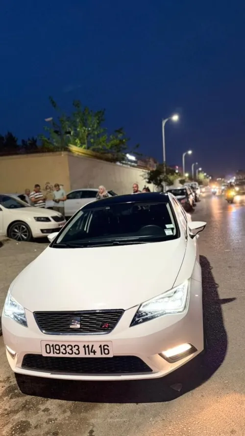 Seat Leon 2014 Leon