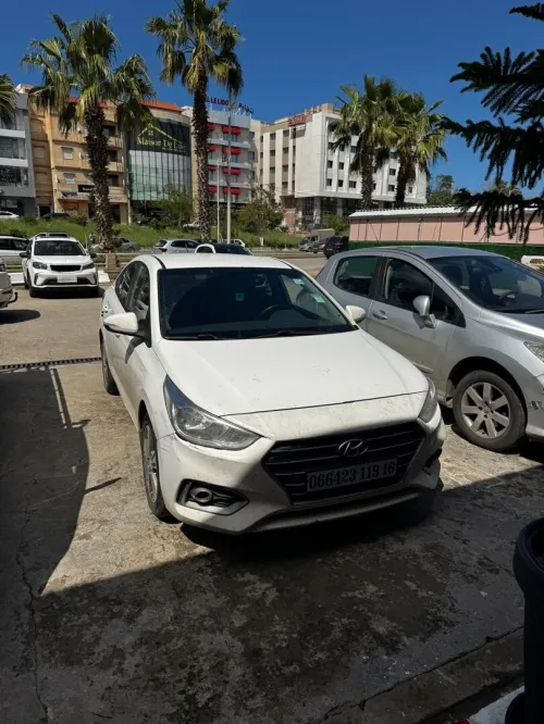 Hyundai Accent RB  5 portes 2019 