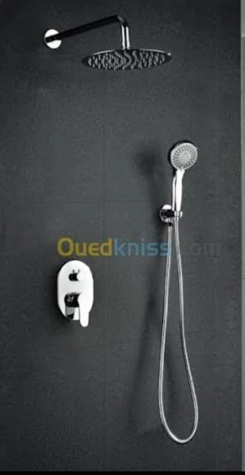 Imex colonne de douche encastré Oslo