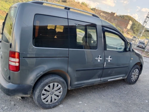 Volkswagen Caddy 2011 Trendline