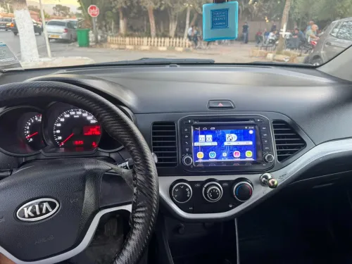 Kia Picanto 2012 Pop