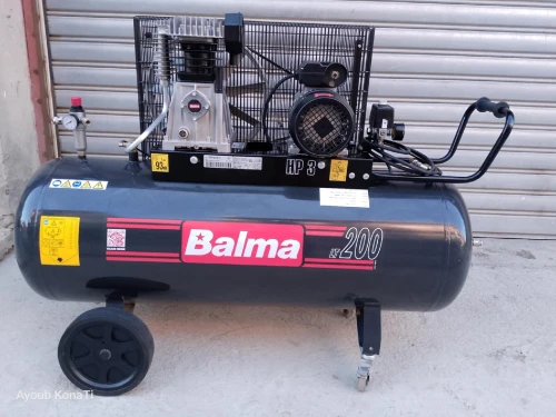 balma 200 LT 
