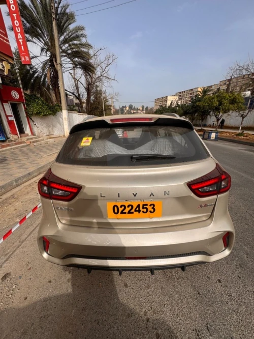 Geely Livan X3 PRO 2026 Livan X3 PRO