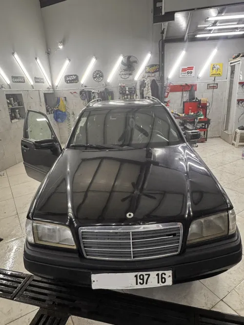 Mercedes Classe C 1997 