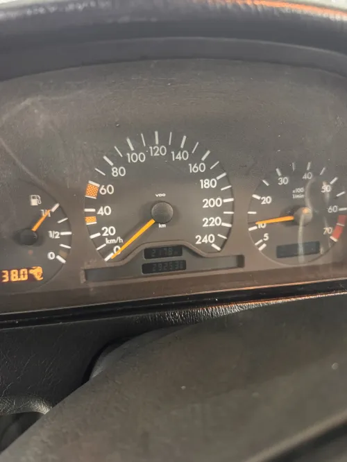 Mercedes Classe C 1997 