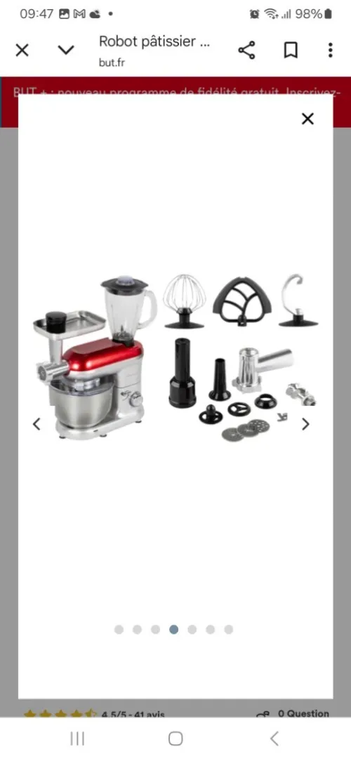 Robot 3in1