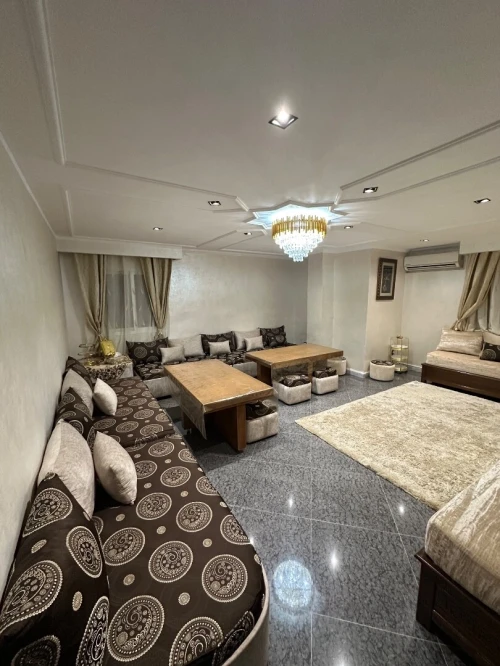 Vente Appartement F8 Oran Oran