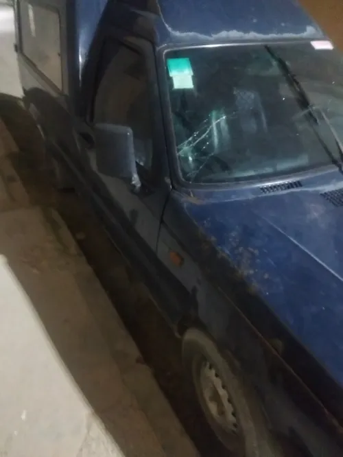 Kia Carens 2003 