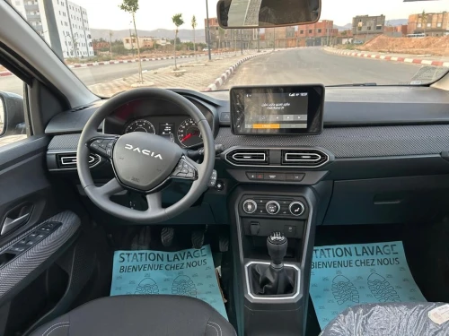 Dacia Logan 2025 Extr