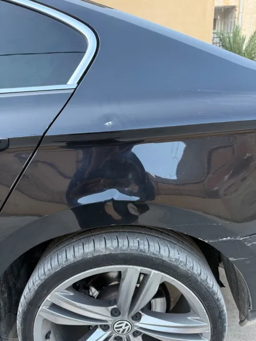Volkswagen Passat 2019 