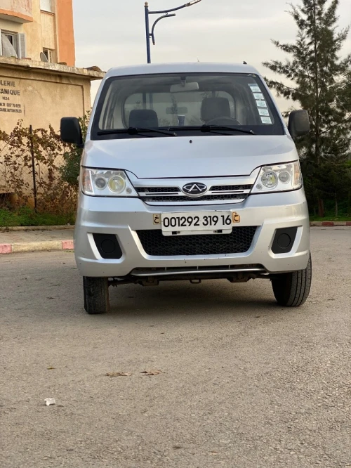 Chery Yuki 2019 