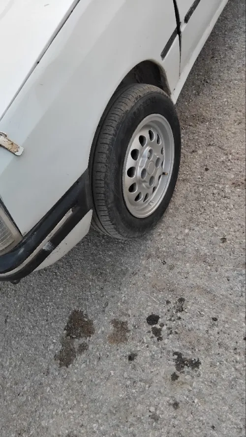 Peugeot 205 1989 