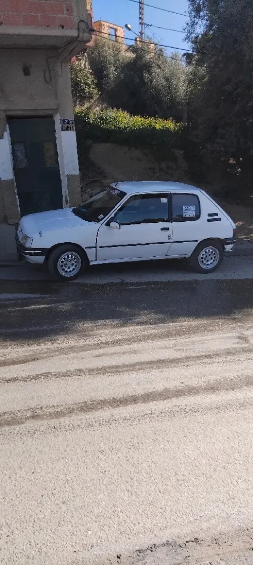 Peugeot 205 1989 