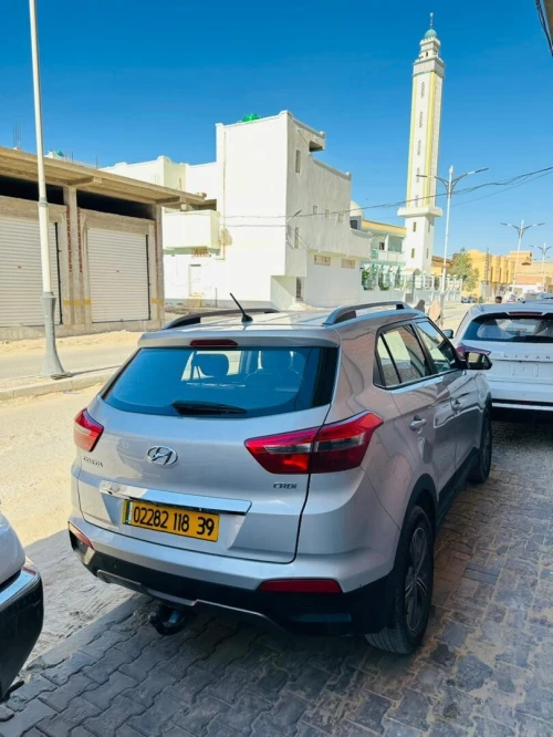 Hyundai Creta 2018 Gls