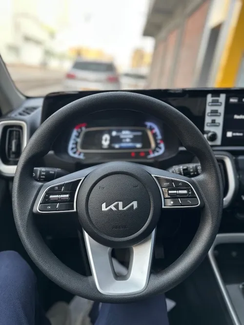 Kia Sonet  2025 كوريا