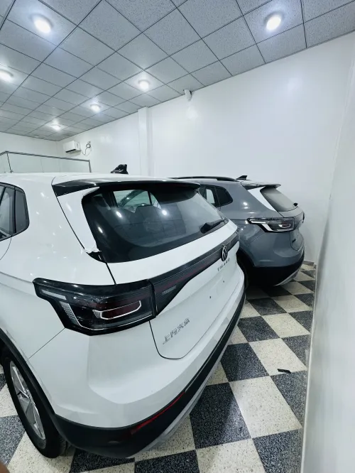 Volkswagen Tharu  2025 Bright Moon Edition 
