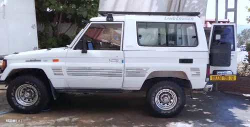 Toyota Land Cruiser 1990 Land Cruiser