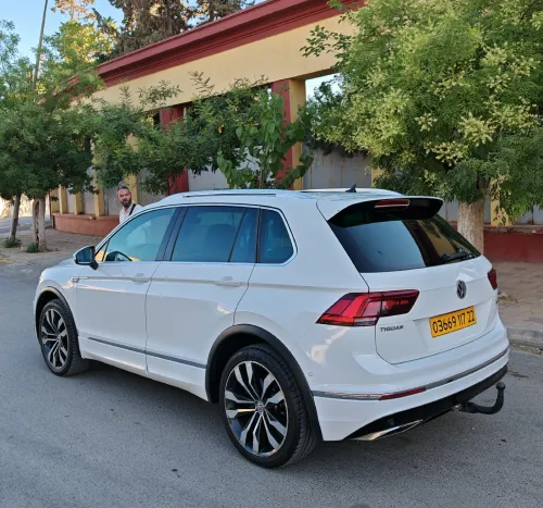 Volkswagen Tiguan 2017 R-Line