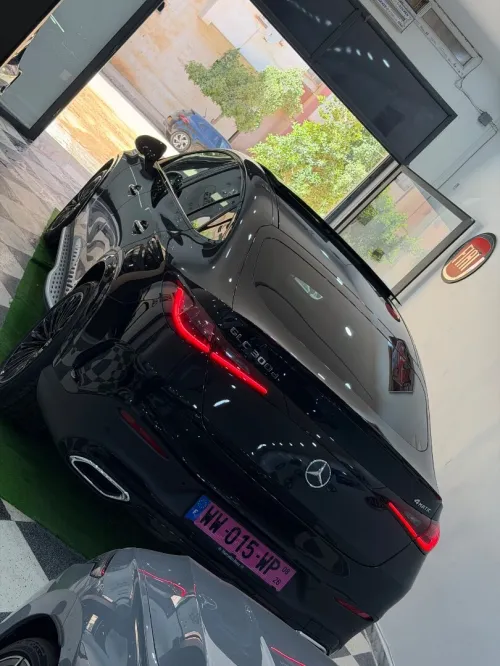 Mercedes Glc 300d 2025 4matic