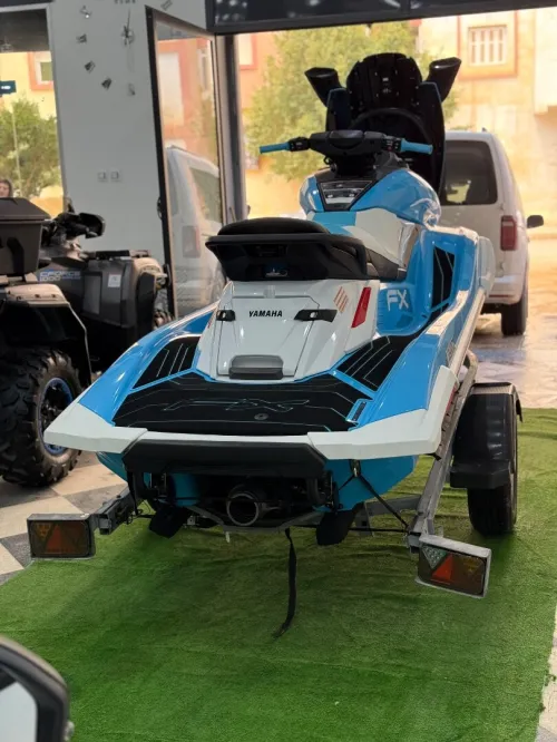 Jet Ski yamaha 1800 2022 Svho
