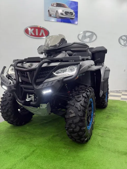 CF moto Overland 1000 2023