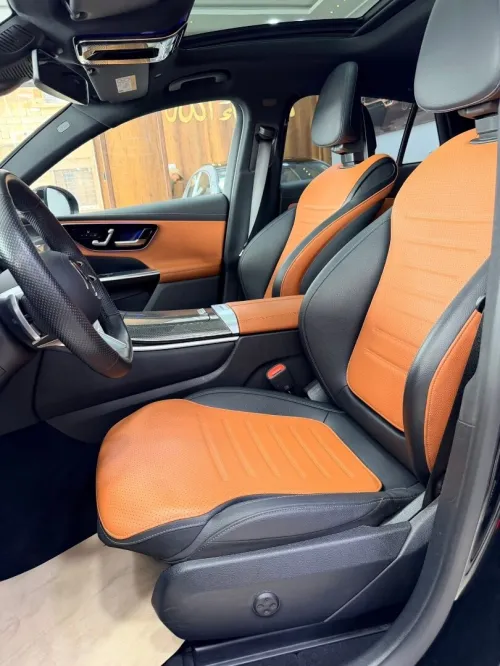 Mercedes Glc 300d 2025 4matic