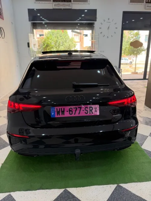 Audi A3 Sportback 2024 S line