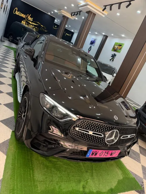Mercedes Glc 300d 2025 4matic