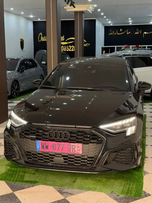 Audi A3 Sportback 2024 S line