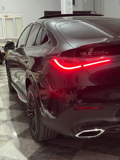 Mercedes Glc 300d 2025 4matic