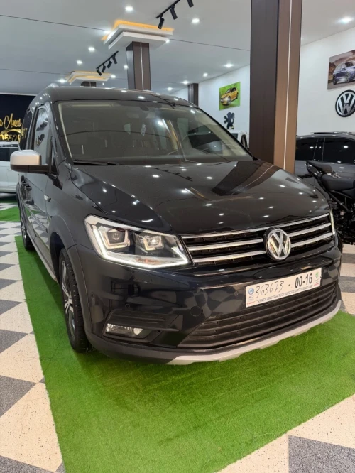 Volkswagen Caddy 2019 Alltrack