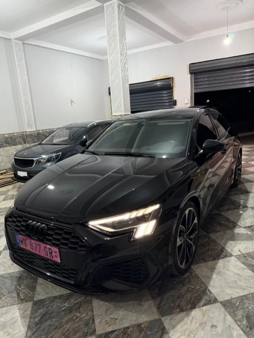 Audi A3 Sportback 2024 S line