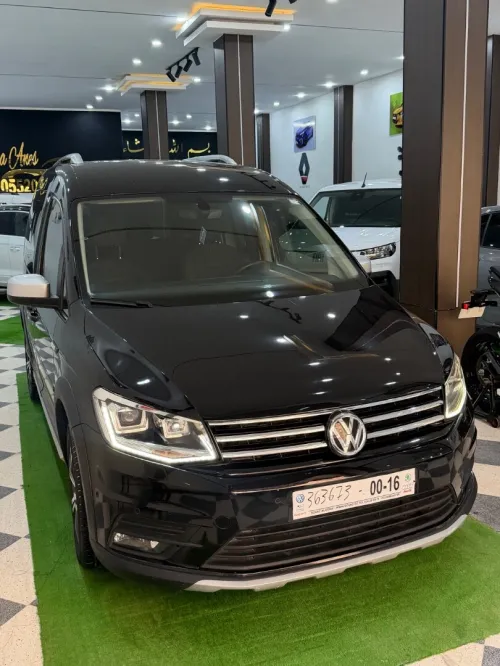 Volkswagen Caddy 2019 Alltrack