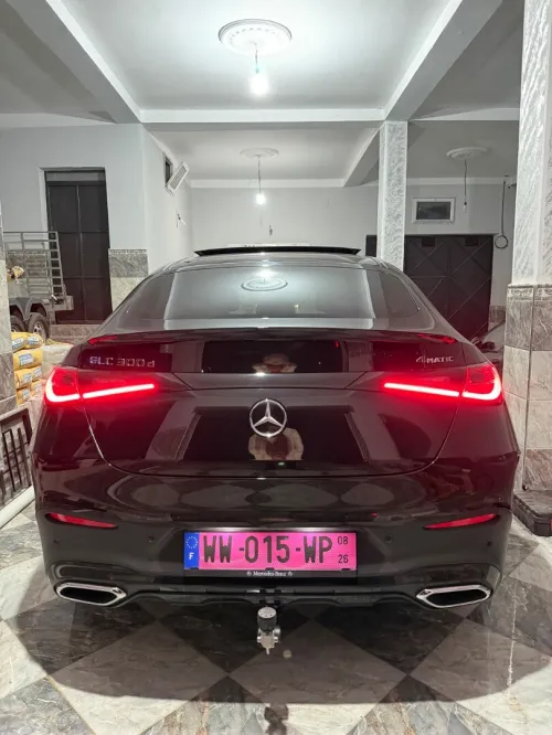 Mercedes Glc 300d 2025 4matic