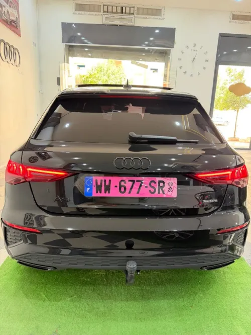 Audi A3 Sportback 2024 S line